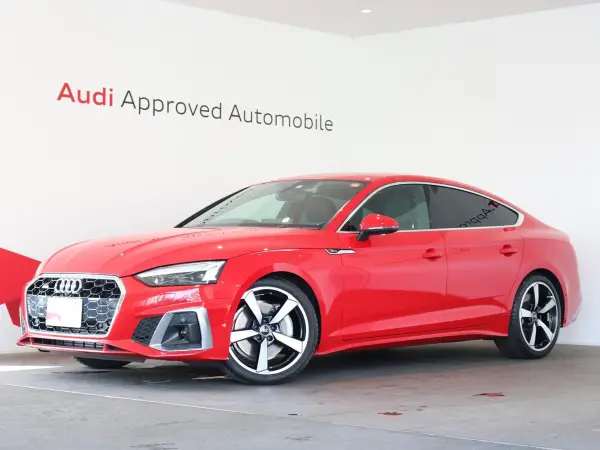 2023 Audi A5 Sportback — photo 1