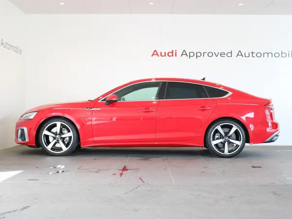 2023 Audi A5 Sportback — photo 3 | Tuminion Kenya