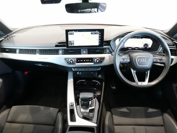 2023 Audi A5 Sportback — photo 7 | Tuminion Kenya