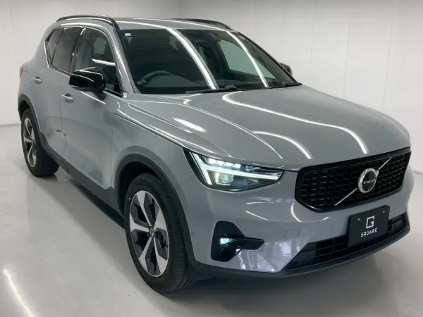 Volvo XC40 Ultimate B4 AWD Dark Edition 4WD New Car 3-Year Warranty Special Specification Vapor Gray 1 Owner Front/Rear Dashcam Black Half Leather Harman/Kardon Genuine 19AW Seat Heater Wireless Charging 360° Camera ETC Rear Seat Heater Apple CarPlay Android Auto (Vapor Gray Metallic) — photo 9