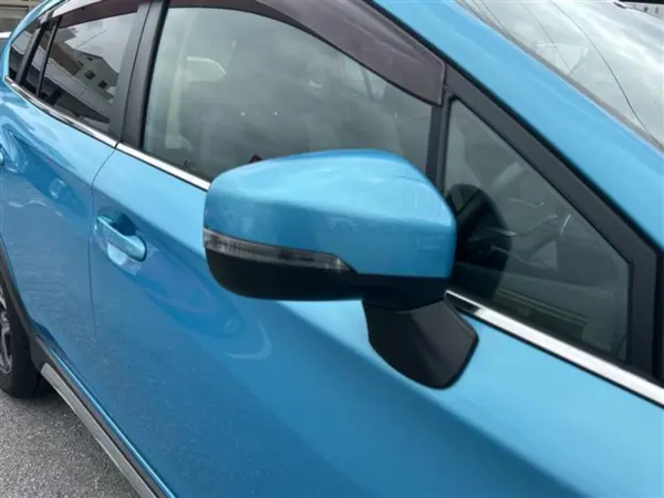 Subaru XV 2.0 Advance 4WD Non-Smoking Car Navigation TV Back/Side Camera ETC (Blue) — photo 8