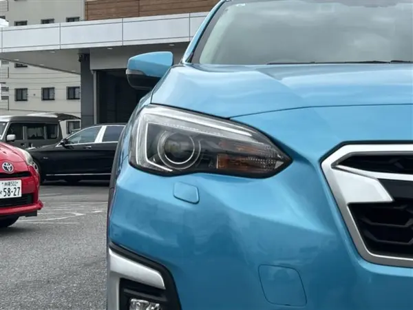 Subaru XV 2.0 Advance 4WD Non-Smoking Car Navigation TV Back/Side Camera ETC (Blue) — photo 9