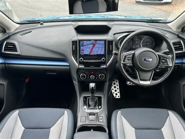 2019 Subaru Xv — photo 2