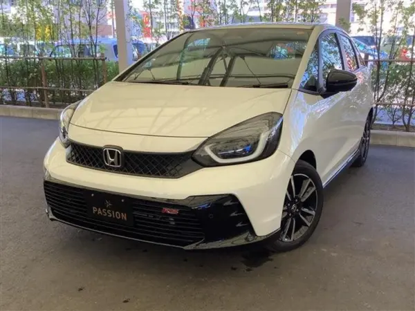 2025 Honda Fit — photo 2