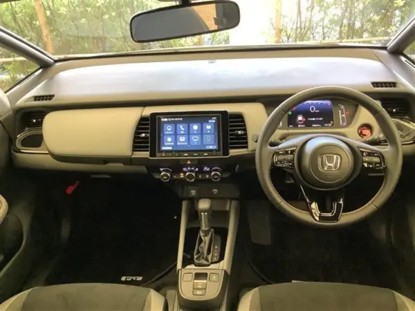 Honda Fit 1.5 RS — photo 8