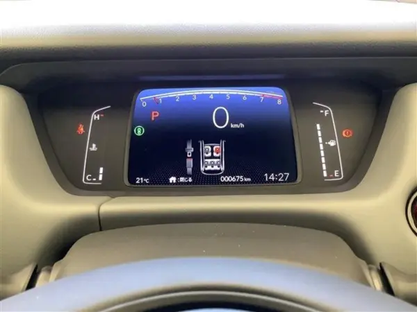 Honda Fit 1.5 RS — photo 9