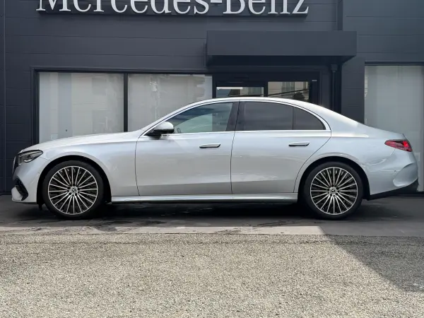 2024 Mercedes E Class — photo 2