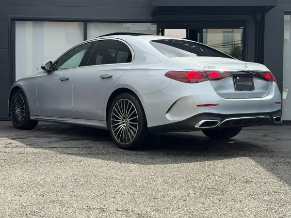 2024 Mercedes E Class — photo 3