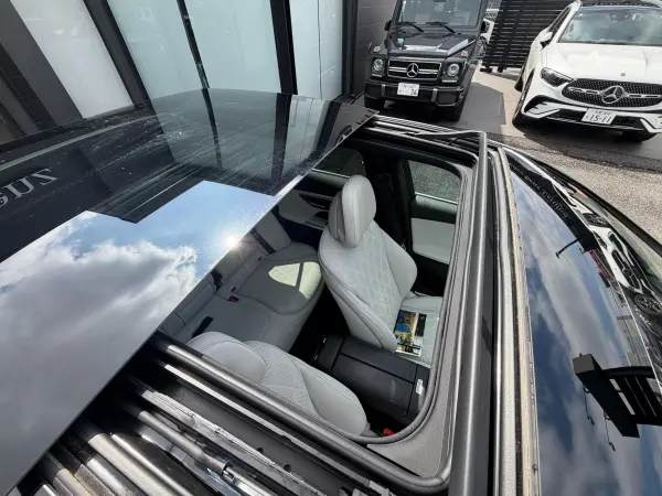 Mercedes-Benz E-Class E300 Exclusive AMG Line Package (with ISG) MP202401 Digital Interior Package/Leather Exclusive Package/Power Seats with Memory/Seat Heaters/Seat Ventilation/360-Degree Camera System/Power Rear Gate (High-Tech Silver) — photo 7