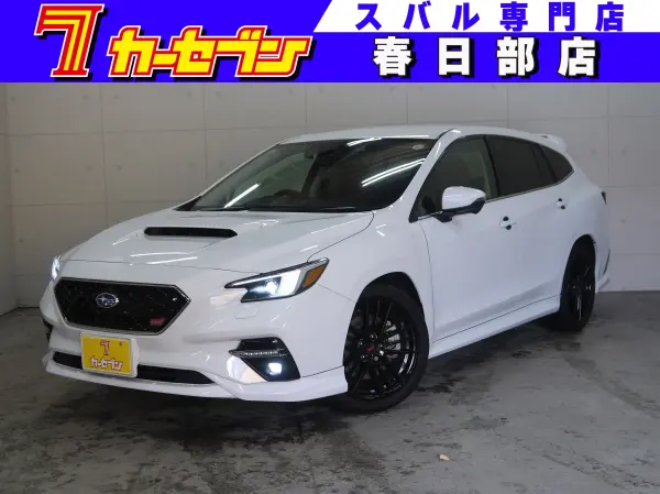 Subaru Levorg 1.8 STI Sport EX 4WD — thumbnail 1