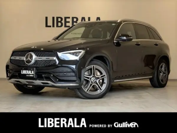 Mercedes-Benz GLC220 d 4Matic AMG Line — thumbnail 1
