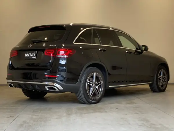 2021 Mercedes-benz Glc — photo 3