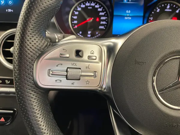 Mercedes-Benz GLC220 d 4Matic AMG Line — photo 7