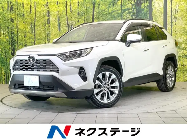 Toyota RAV4 2.0 G Z Package 4WD with Surround View Camera and Navigation — thumbnail 1