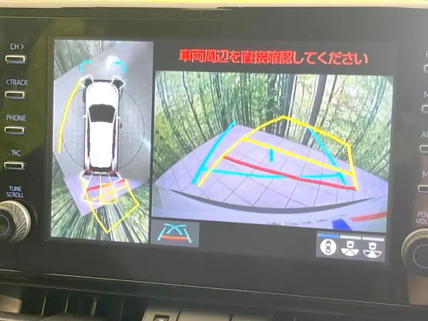 Toyota RAV4 2.0 G Z Package 4WD with Surround View Camera and Navigation — photo 7