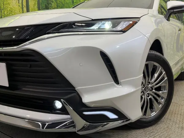 Toyota Harrier 2.5 Hybrid Z Leather Package — photo 8