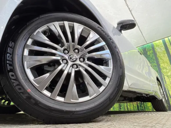 Toyota Harrier 2.5 Hybrid Z Leather Package — photo 9