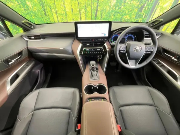 2026 Toyota Harrier — photo 2
