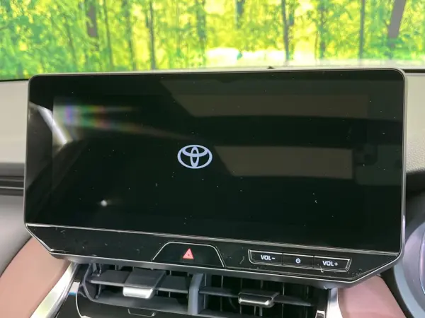 Toyota Harrier 2.5 Hybrid Z Leather Package — photo 7