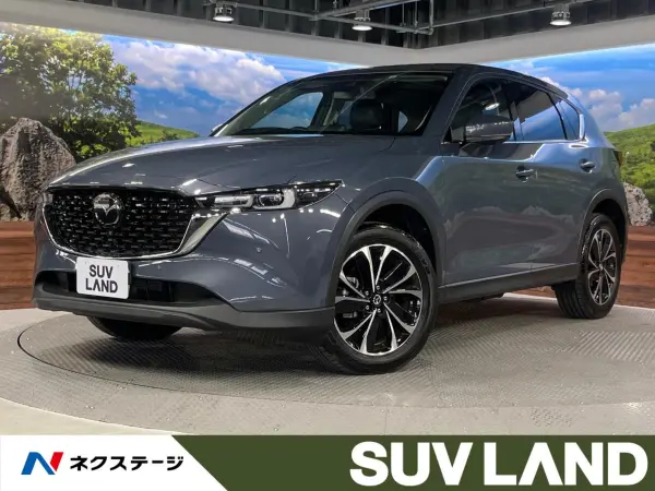Mazda CX-5 2.5 25S L Package — thumbnail 1