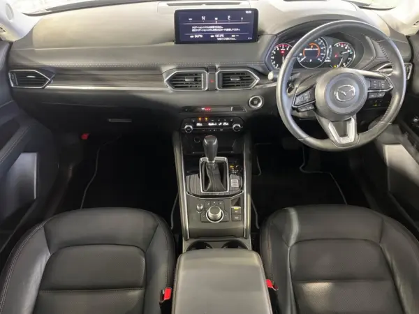 2022 Mazda Cx5 — photo 2