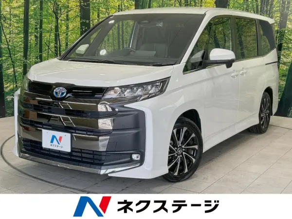 Toyota Noah 1.8 Hybrid S-Z