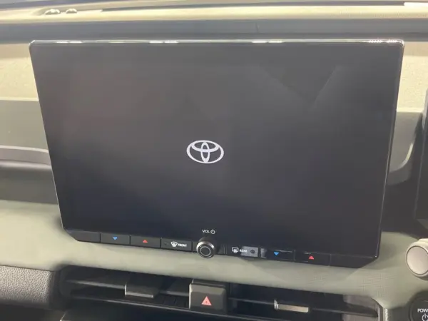 Toyota RAV4 2.5 Adventure E-Four 4WD Panoramic Roof Genuine 12.9-inch Display Surround View Camera Power Rear Gate Power Seat Collision Mitigation Radar Cruise Seat Heater LED Head ETC Genuine 18AW Blind Spot Monitor (Urban Rock) — photo 7