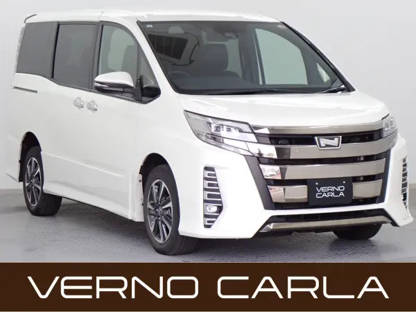 Toyota Noah 2.0 Si WxBII 4WD