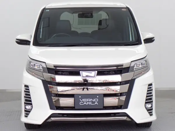 Toyota Noah 2.0 Si WxBII 4WD — photo 7