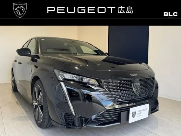 2025 Peugeot 308 — photo 1