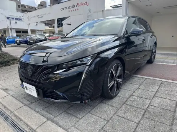 2025 Peugeot 308 — photo 3 | Tuminion Kenya