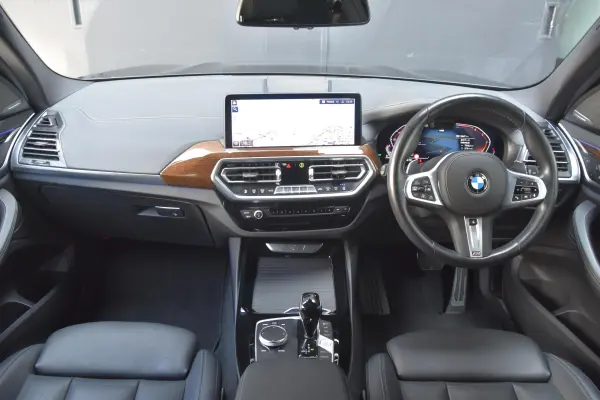 2023 Bmw X3 — photo 2 | Tuminion Kenya