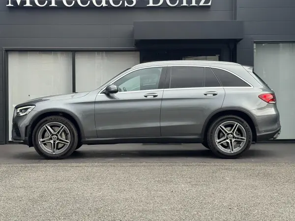 2022 Mercedes-benz Glc — photo 2