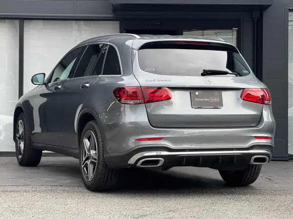2022 Mercedes-benz Glc — photo 3
