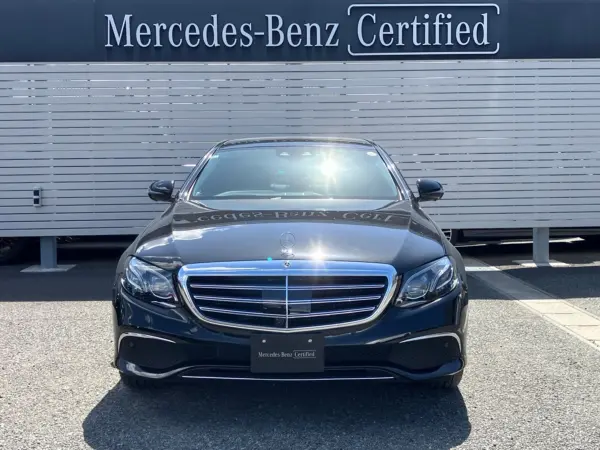 2019 Mercedes E Class — photo 2