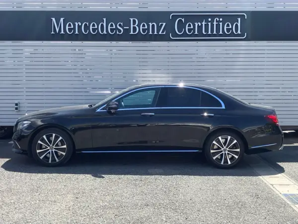 2019 Mercedes E Class — photo 3