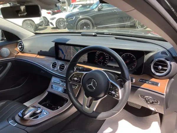 Mercedes-Benz E-Class E450 4MATIC Exclusive 4WD — photo 7