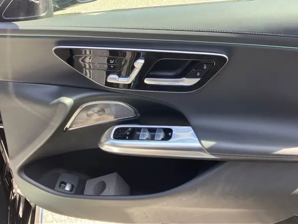 Mercedes-Benz E-Class Wagon E300 Exclusive AMG Line Package (with ISG) MP202401 AMG Line Leather Exclusive Digital Interior Package Super Screen Radar Safety Seat Ventilation Power Seat with Memory Electric Rear Gate 360-Degree Camera (Graphite Gray) — photo 8