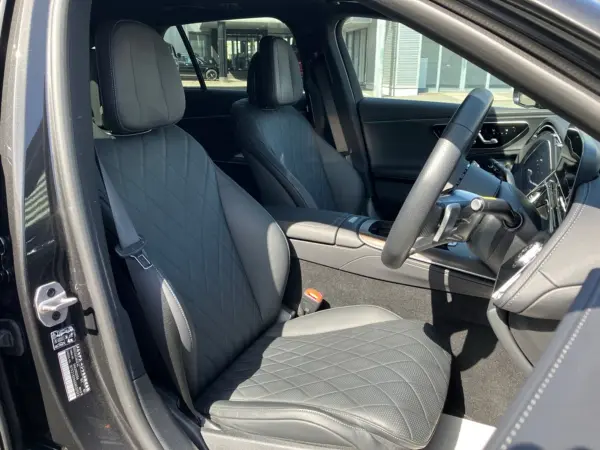 Mercedes-Benz E-Class Wagon E300 Exclusive AMG Line Package (with ISG) MP202401 AMG Line Leather Exclusive Digital Interior Package Super Screen Radar Safety Seat Ventilation Power Seat with Memory Electric Rear Gate 360-Degree Camera (Graphite Gray) — photo 9