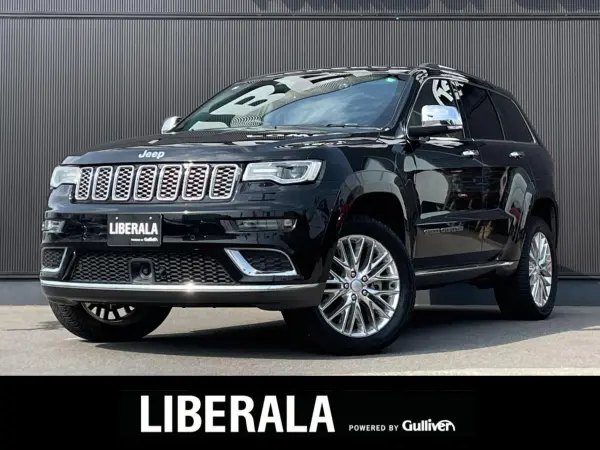 Jeep Grand Cherokee Summit 4WD