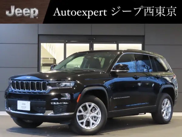 Jeep Grand Cherokee Limited 4WD — thumbnail 1