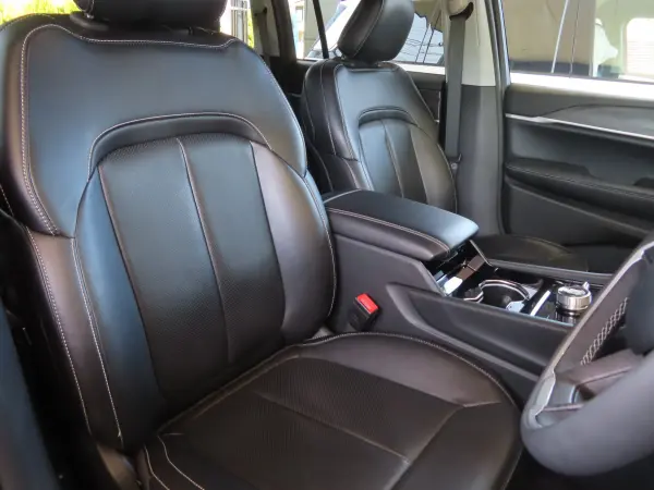 Jeep Grand Cherokee Limited 4WD — photo 8