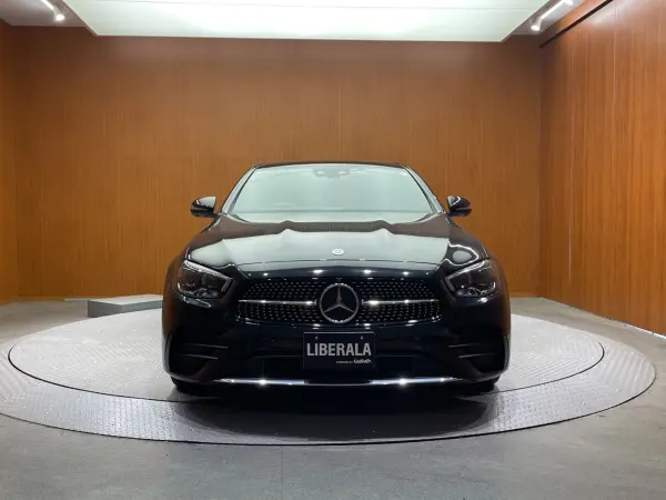 Mercedes-Benz E-Class E220d Sport (ISG) Diesel Turbo AMG Line Intelligent Package Exclusive Package Black Leather Seats HUD ACC Burmester Sound Navigation TV 360° Power Seats Front/Rear Seat Heaters Power Trunk High Beam Assist Radar Safety Package Dashcam (Obsidian Black) — photo 8