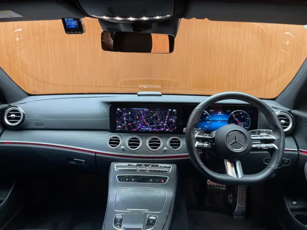 2022 Mercedes E Class — photo 2