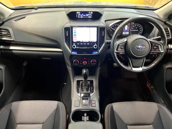 2019 Subaru Xv — photo 2