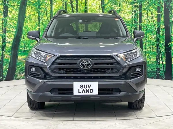 Toyota RAV4 2.0 Adventure Off-Road Package II 4WD Non-Smoking Car Genuine 10-inch Display Surround View Camera Blind Spot Monitor Digital Inner Mirror Safety Sense Seat Air Conditioning Power Rear Gate Power Seat Genuine 18-inch Aluminum Wheels ETC 2.0 (Gray Metallic) — photo 9
