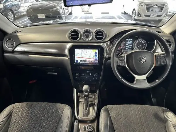 2024 Suzuki Escudo — photo 2