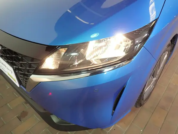 Nissan Note 1.2 X — photo 8