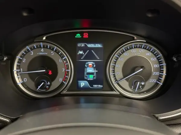 Suzuki Escudo 1.5 4WD — photo 9