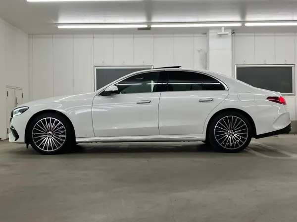 2024 Mercedes E Class — photo 3